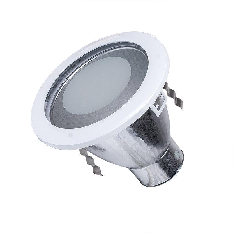 Estevez Luminario Empotrable En Techo Downlight 15w /il, Modelo 19581-0 - LuzDeco