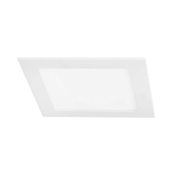 Luminario LED Smart Estevez Easy Smart ETC-0495-BLA - 15.5W, 3000K-6000K, WiFi, Empotrable - LuzDeco