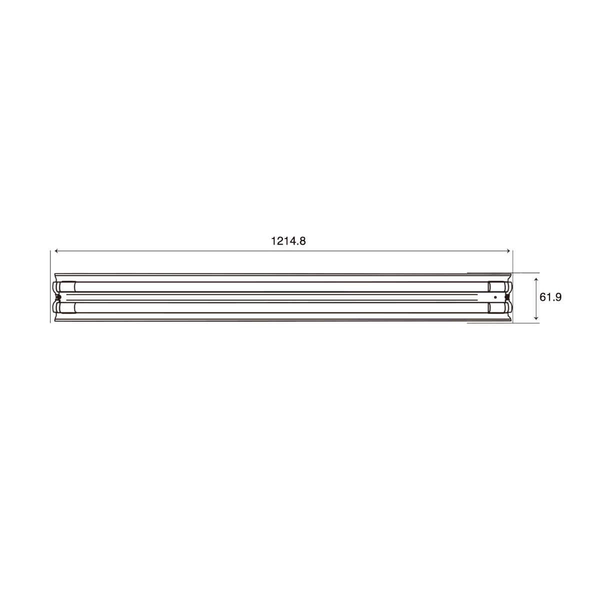 Estevez Luminario LED Suspendido 36W, Modelo 19570 - LuzDeco