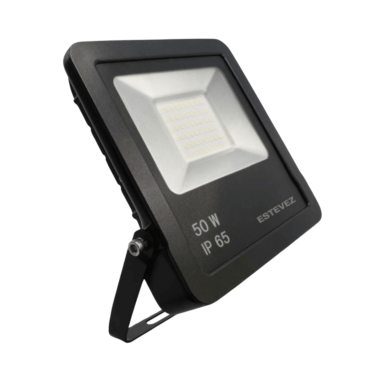 Estevez Luminario Proyector 50W Resistente al Agua a Presión , Modelo A-385-WW - LuzDeco