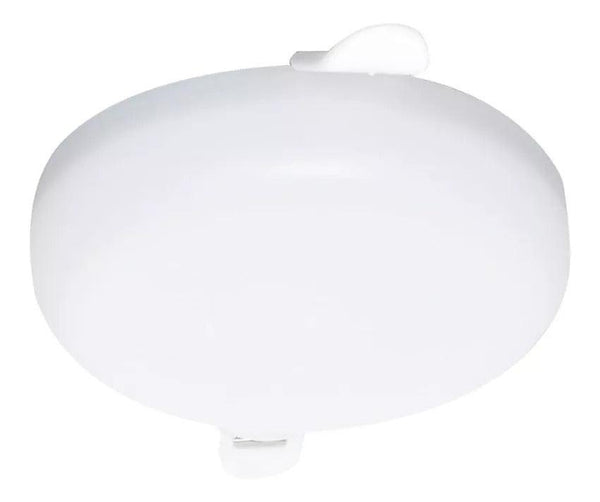 Luminario LED Empotrable Redondo Estevez Pill 19181 - 6W y 12W - Luz Cálida - Aluminio - LuzDeco