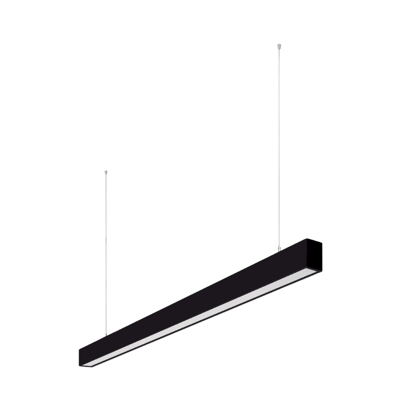 Estevez Luminario Tipo Gabinete Lineal para Suspender 36.4W 4000K, Mod