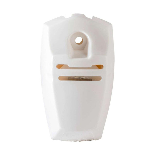  Estevez Mini Zumbador Blanco con 2 Melodías, Modelo ZUMBI TI-ZBB-570 - LuzDeco