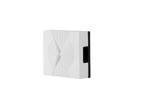 Estevez Timbre Electromecánico Musical Ding Dong, Modelo LUMEN TI-LUB-570 - LuzDeco