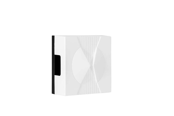 Estevez Timbre Electromecánico Musical Ding Dong, Modelo LUMEN TI-LUB-570 - LuzDeco