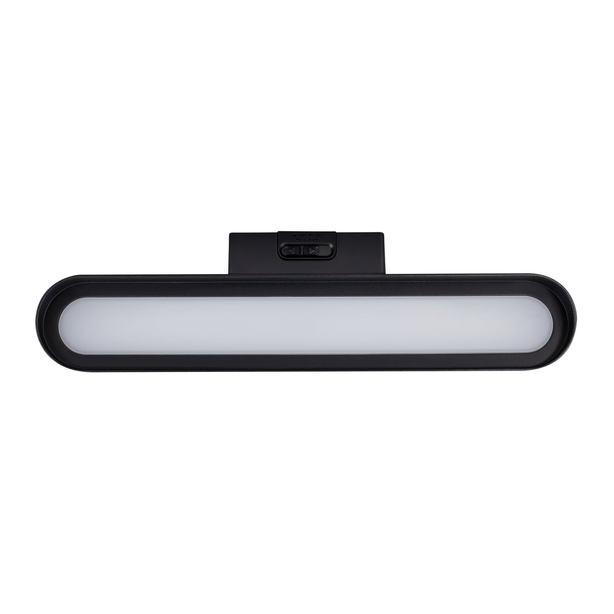 Estevez Luminaria De Muro LED Boat Solar 16W 3000K Negro Exterior Recargable, Modelo 19264-2