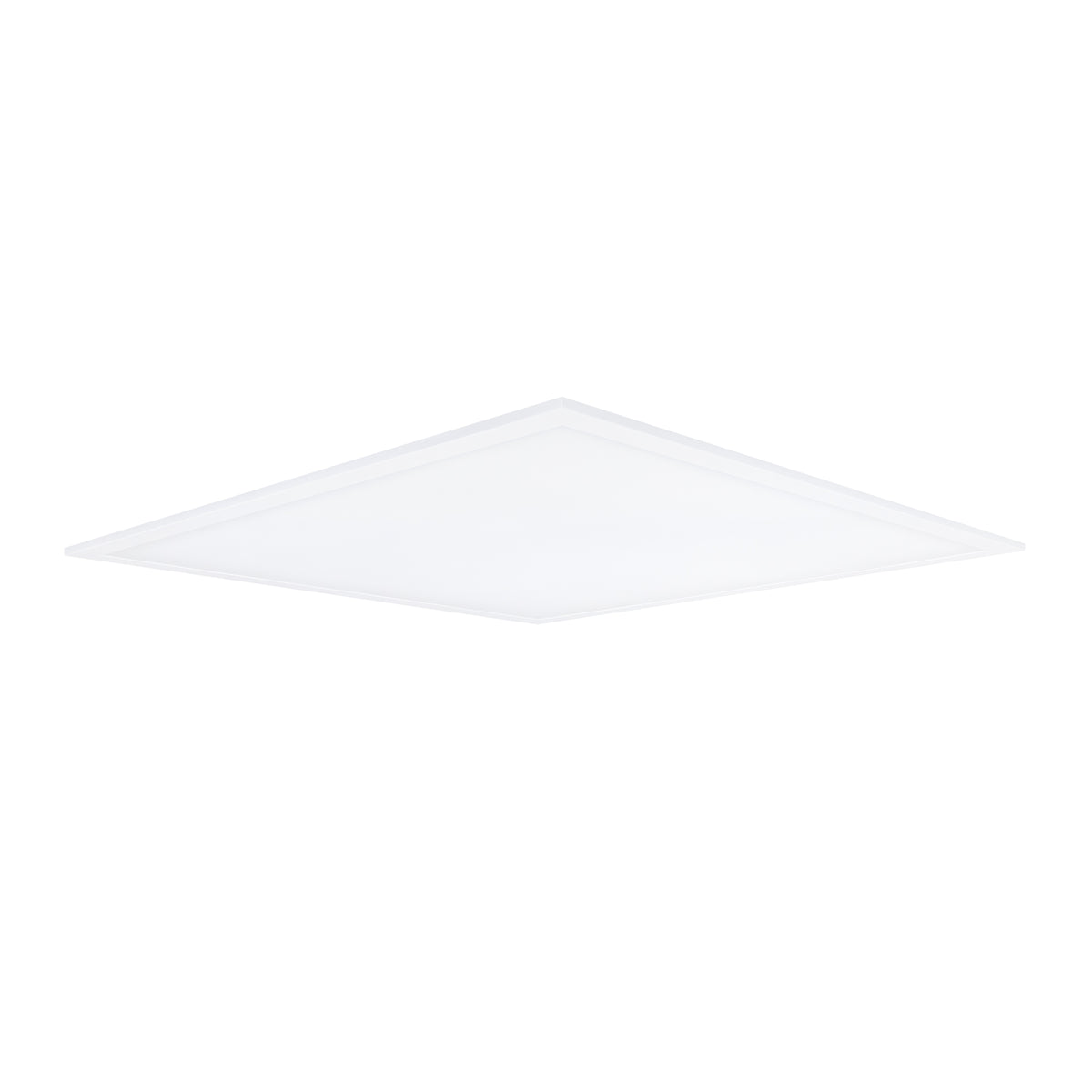 Estevez Estevez Panel LED Backlit CCT Empotrable 36W 605x605mm con Selector de Color, Modelo 19467-0-CCT