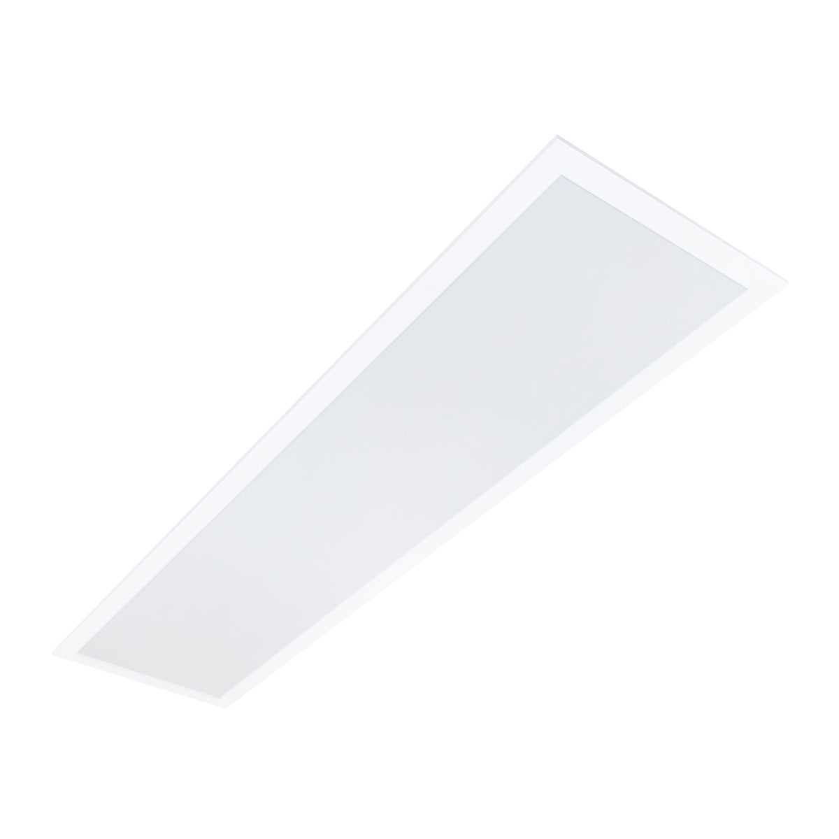 Estevez Panel LED Backlit CCT Empotrable/Sobreponer 36W 1215x305mm con Selector de Color, Modelo 19469-0-CCT Modelo 19469-0-CCT