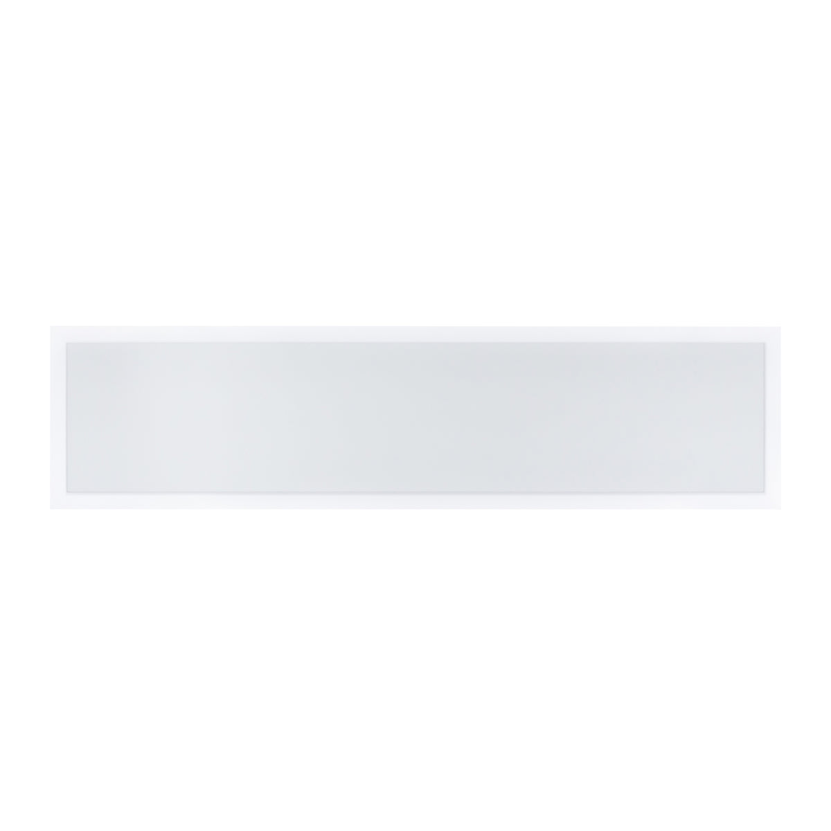 Estevez Panel LED Backlit CCT Empotrable/Sobreponer 36W 1215x305mm con Selector de Color, Modelo 19469-0-CCT Modelo 19469-0-CCT