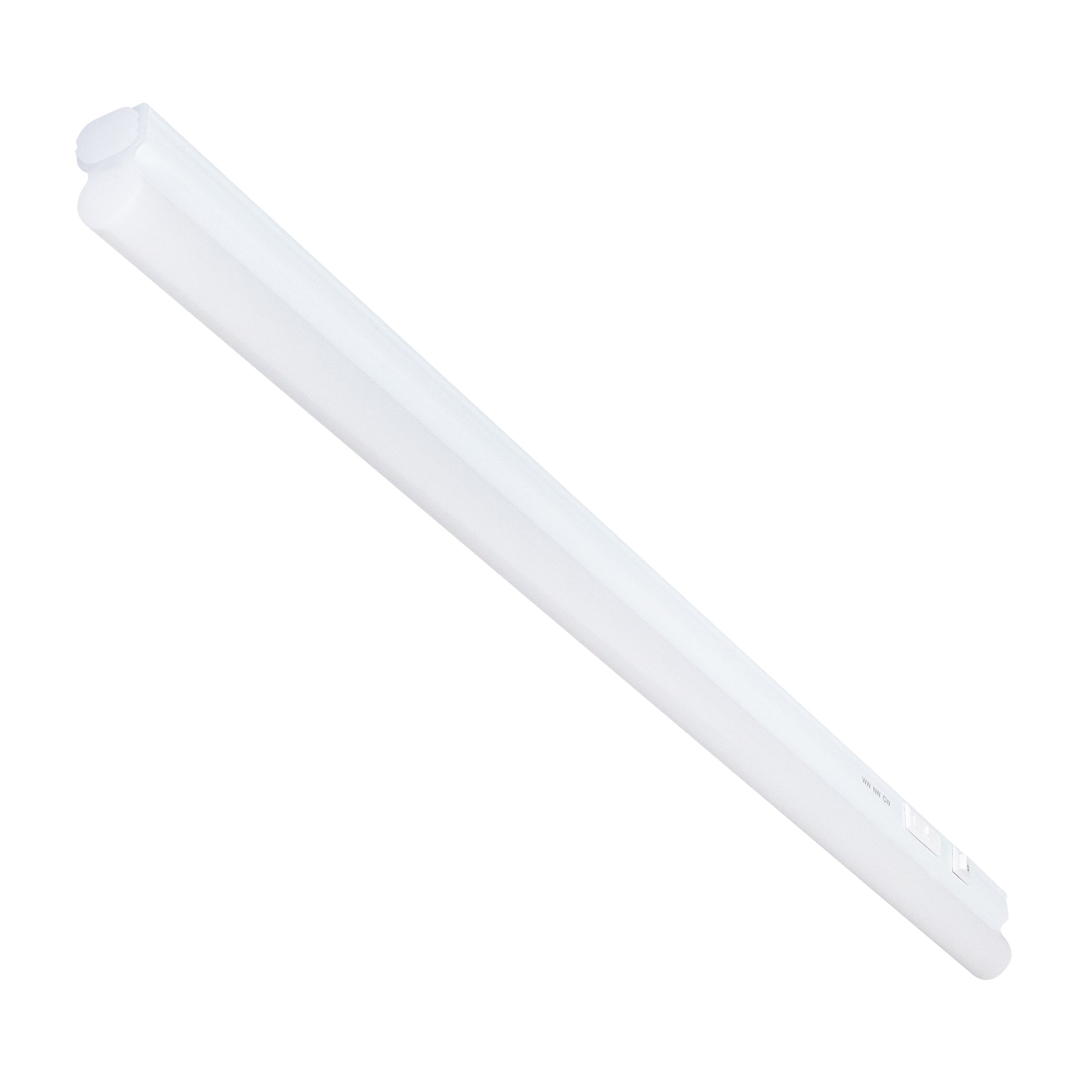 Estevez Luminaria LED Lineal Slim CCT Empotrable 10W 570mm con Selector de Color Modelo 5610-0-CCT