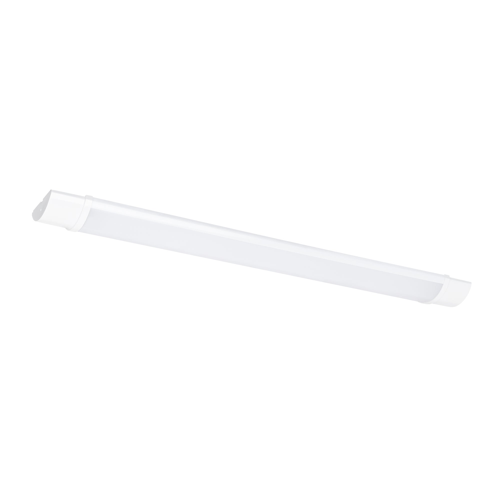 Estevez Luminaria Lineal Sight Eco 18W Blanca, Modelo 5718-0-CW-ECO