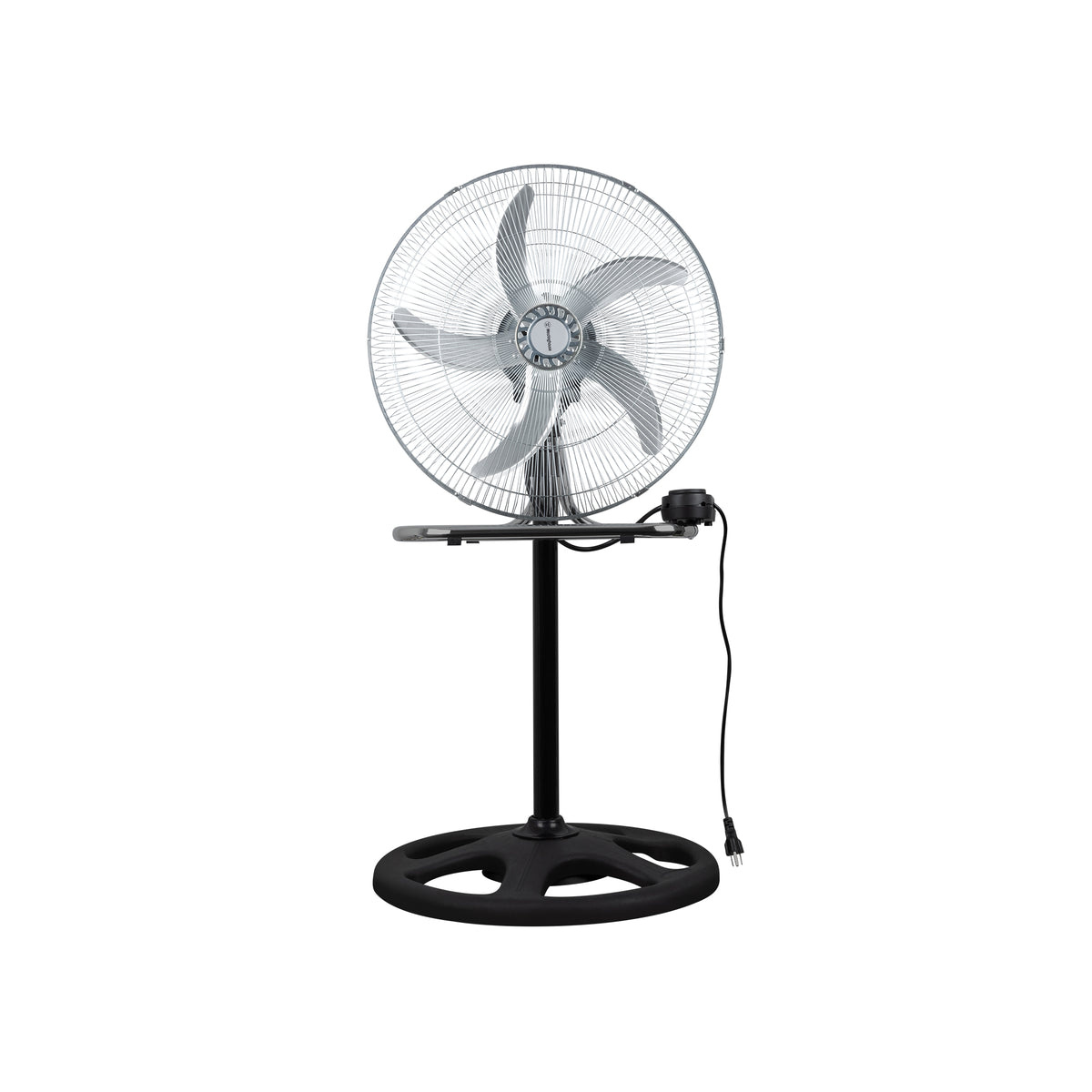 Westinghouse Ventilador 3 en 1 de 18” con Aspas de Aluminio, 3 Velocidades, 100 W, Modelo 72964