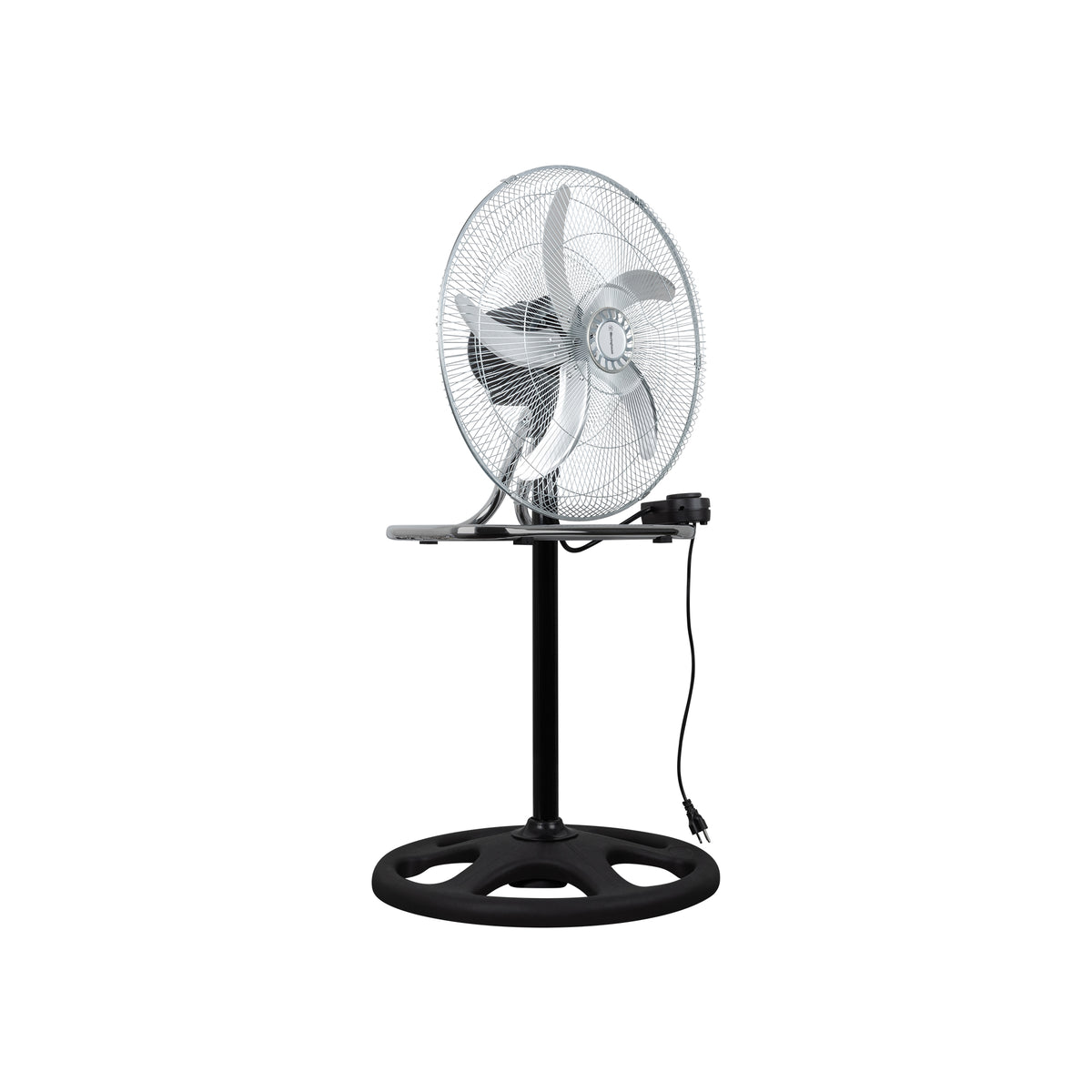 Westinghouse Ventilador 3 en 1 de 18” con Aspas de Aluminio, 3 Velocidades, 100 W, Modelo 72964