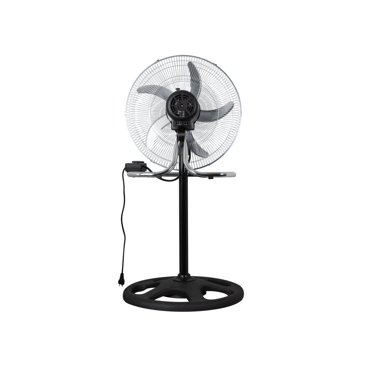 Westinghouse Ventilador 3 en 1 de 18” con Aspas de Aluminio, 3 Velocidades, 100 W, Modelo 72964