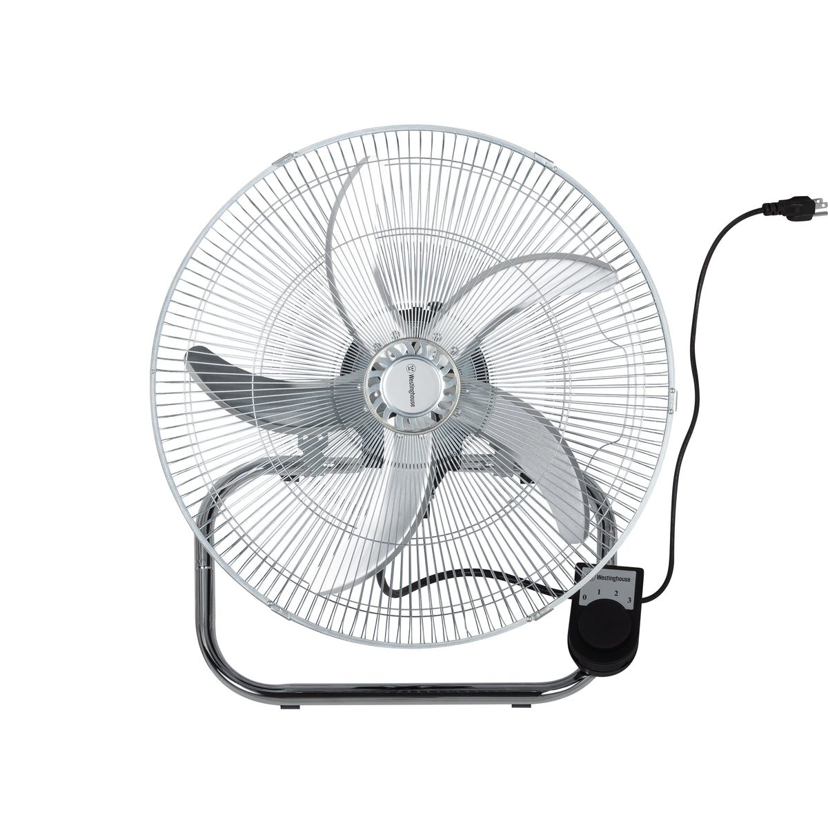 Westinghouse Ventilador 3 en 1 de 18” con Aspas de Aluminio, 3 Velocidades, 100 W, Modelo 72964