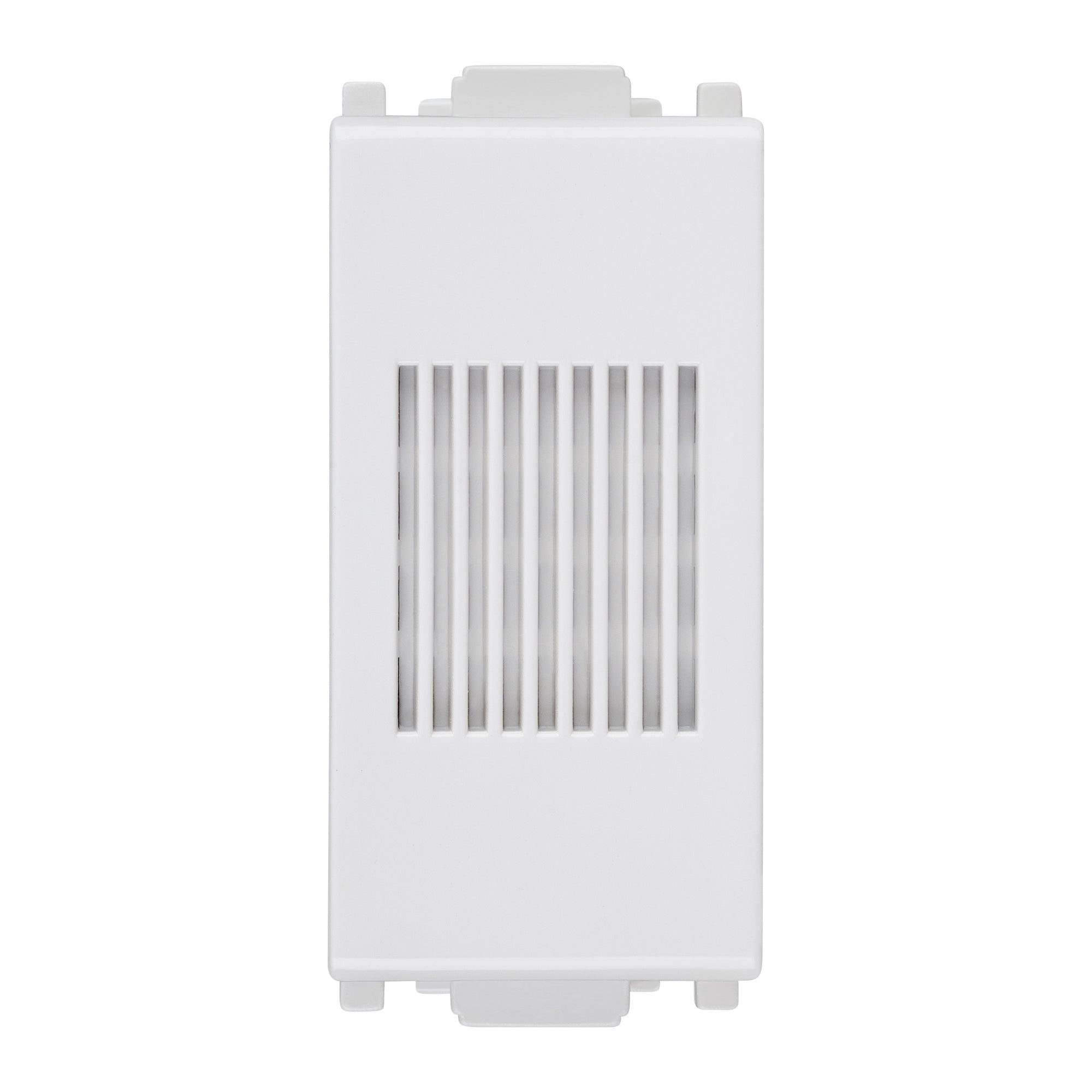 Estevez Timbre Zumbador 1 módulo Alpha, Modelo E90116