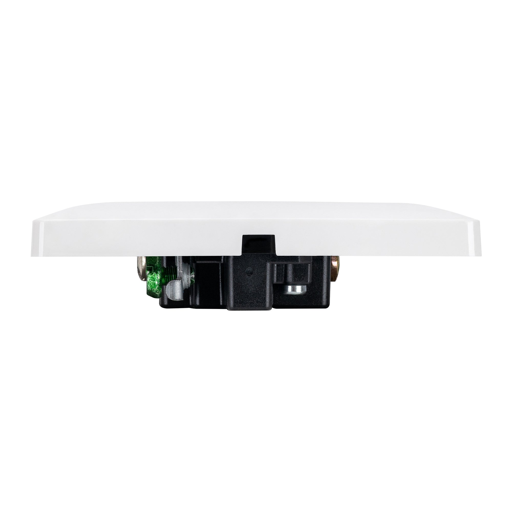 Estevez Contacto Dúplex 2 P + T c/ placa Alpha, Modelo E90328