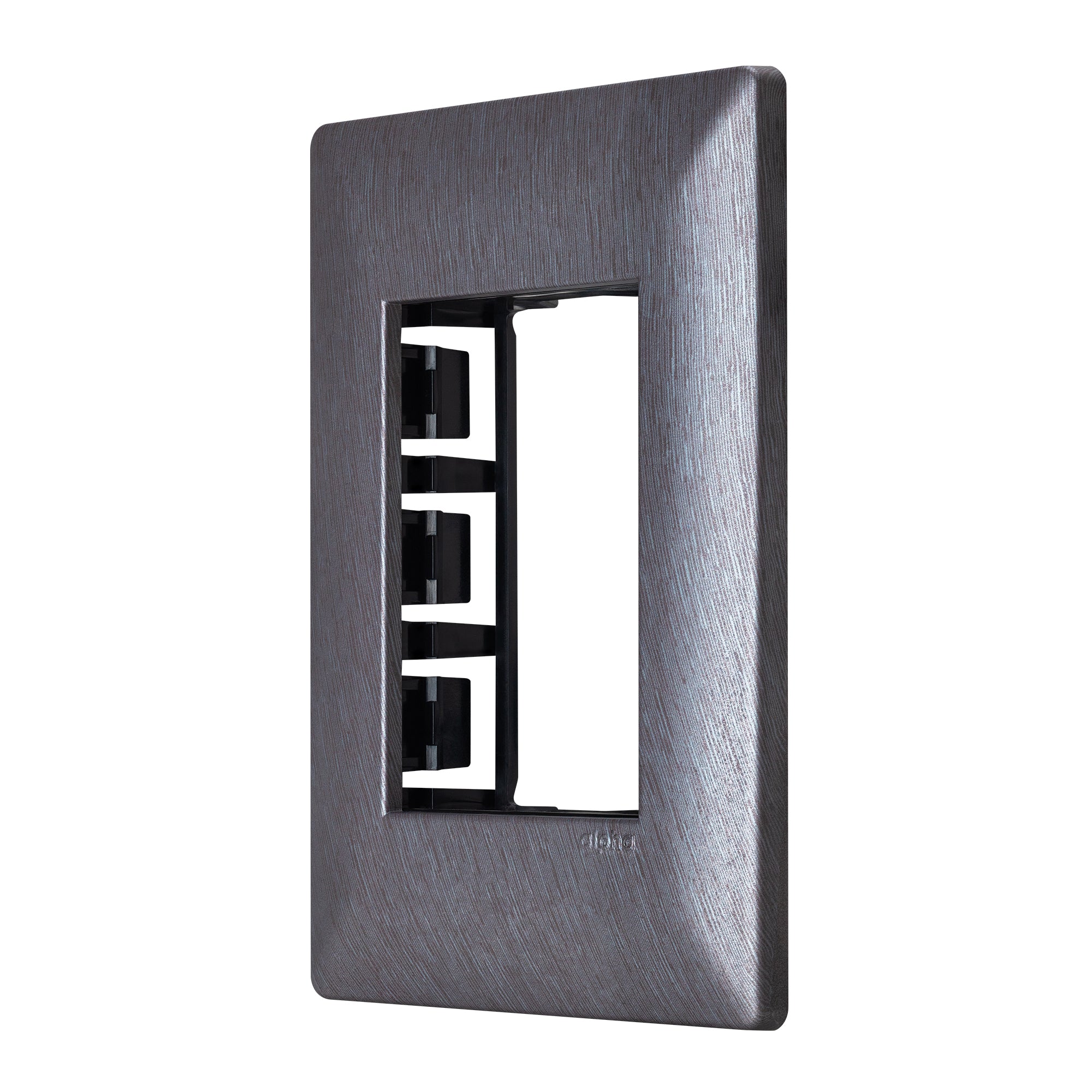 Estevez Placa 3 Ventanas Alpha, Modelo E913CHT