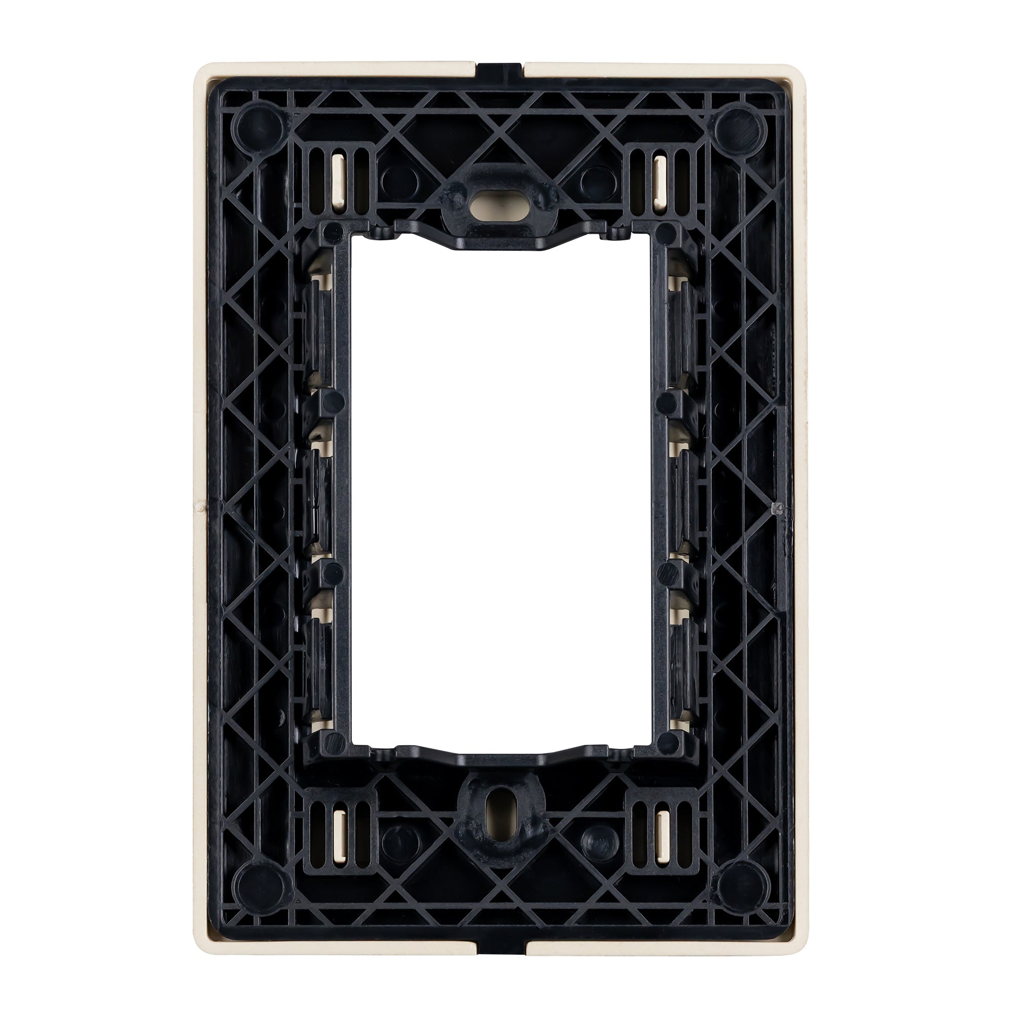 Estevez Placa 3 Ventanas Alpha, Modelo E913CHT