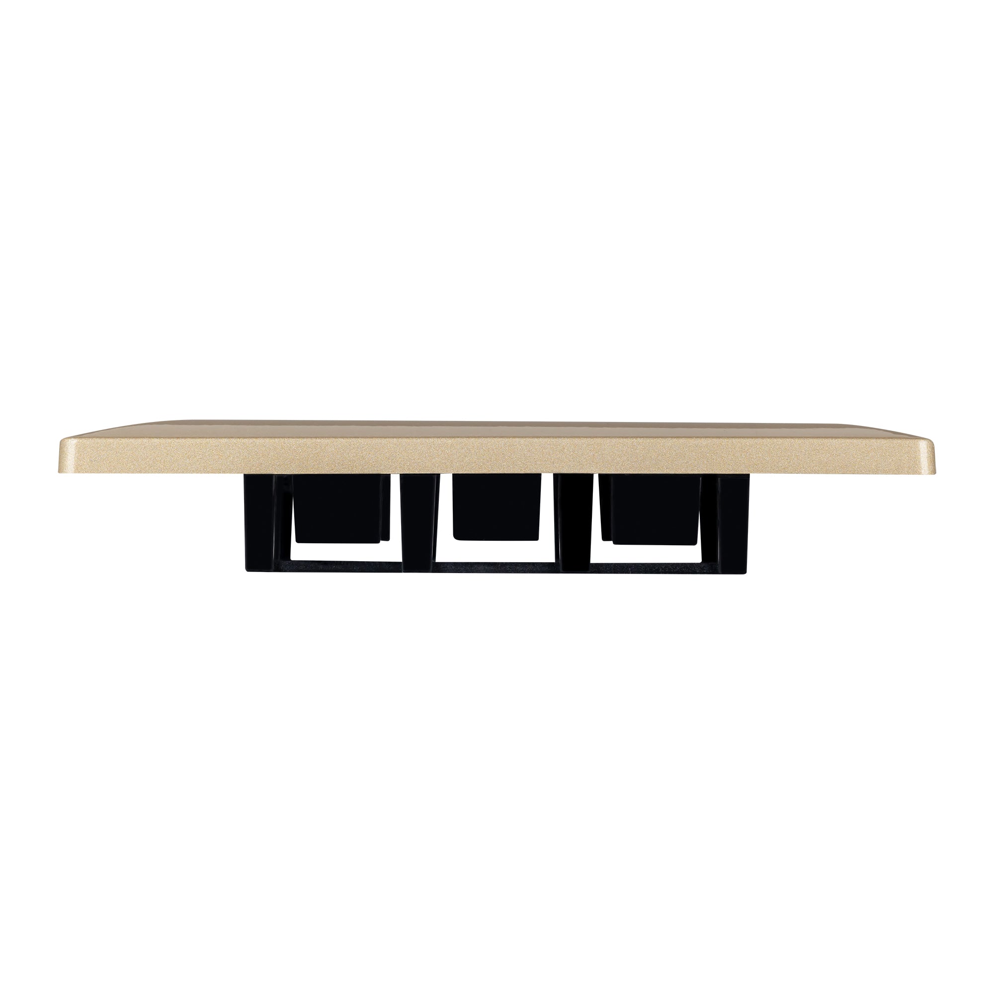 Estevez Placa 3 Ventanas Alpha, Modelo E913CHT