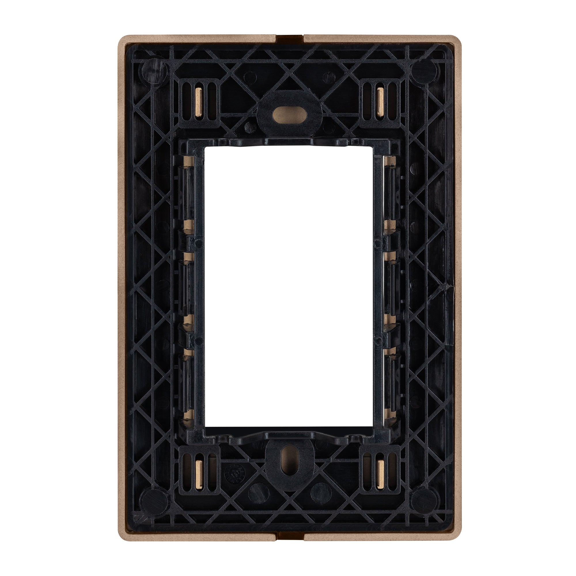 Estevez Placa 3 Ventanas Alpha, Modelo E913CHT
