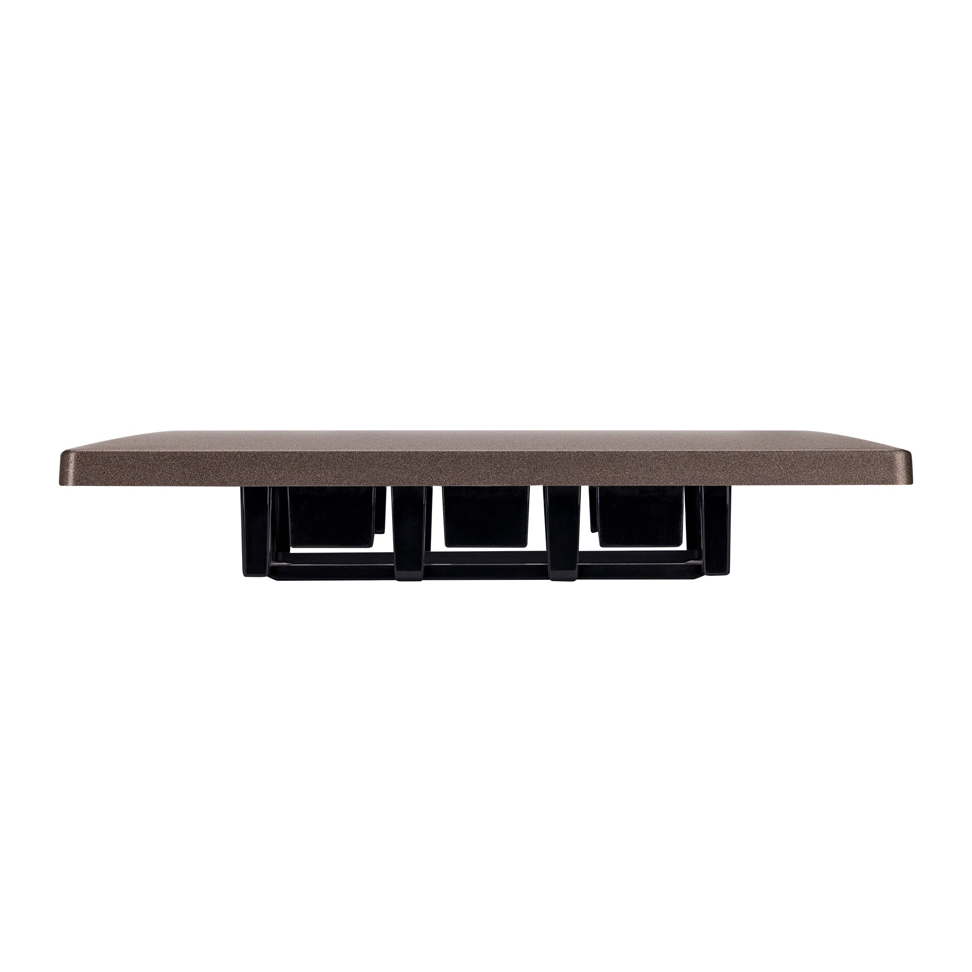 Estevez Placa 3 Ventanas Alpha, Modelo E913CHT
