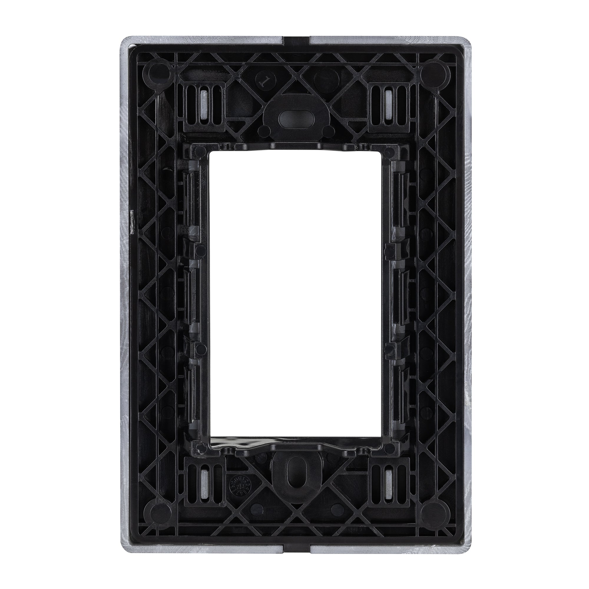 Estevez Placa 3 Ventanas Alpha, Modelo E913CHT