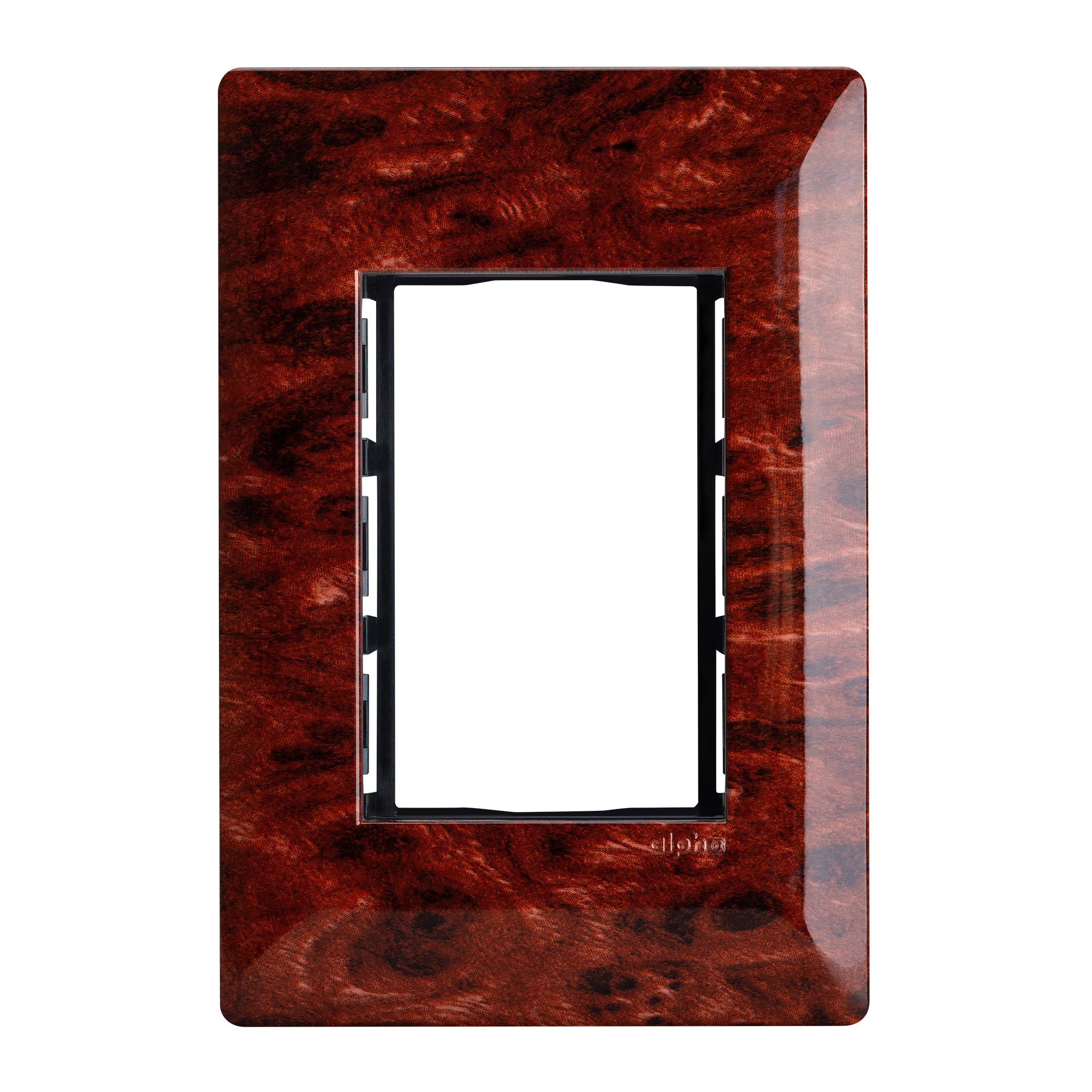 Estevez Placa 3 Ventanas Alpha, Modelo E913CHT