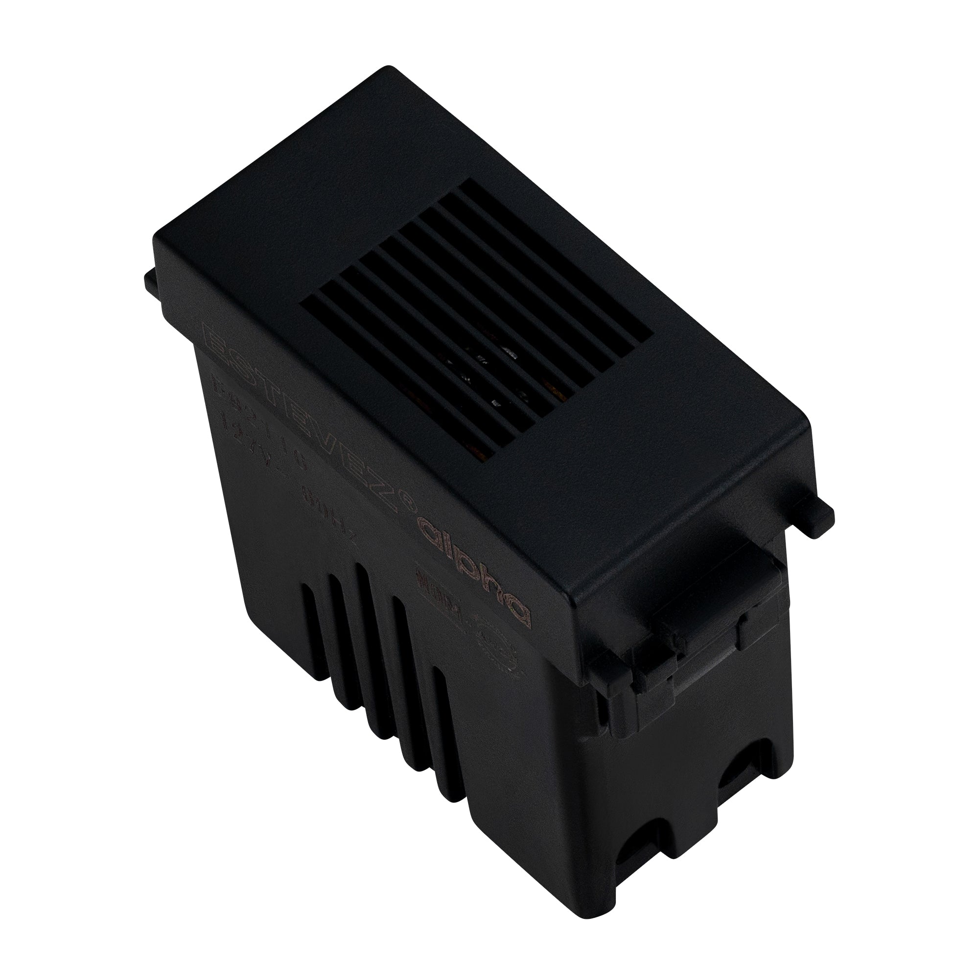 Estevez Timbre Zumbador 1 módulo Alpha, Modelo E90116
