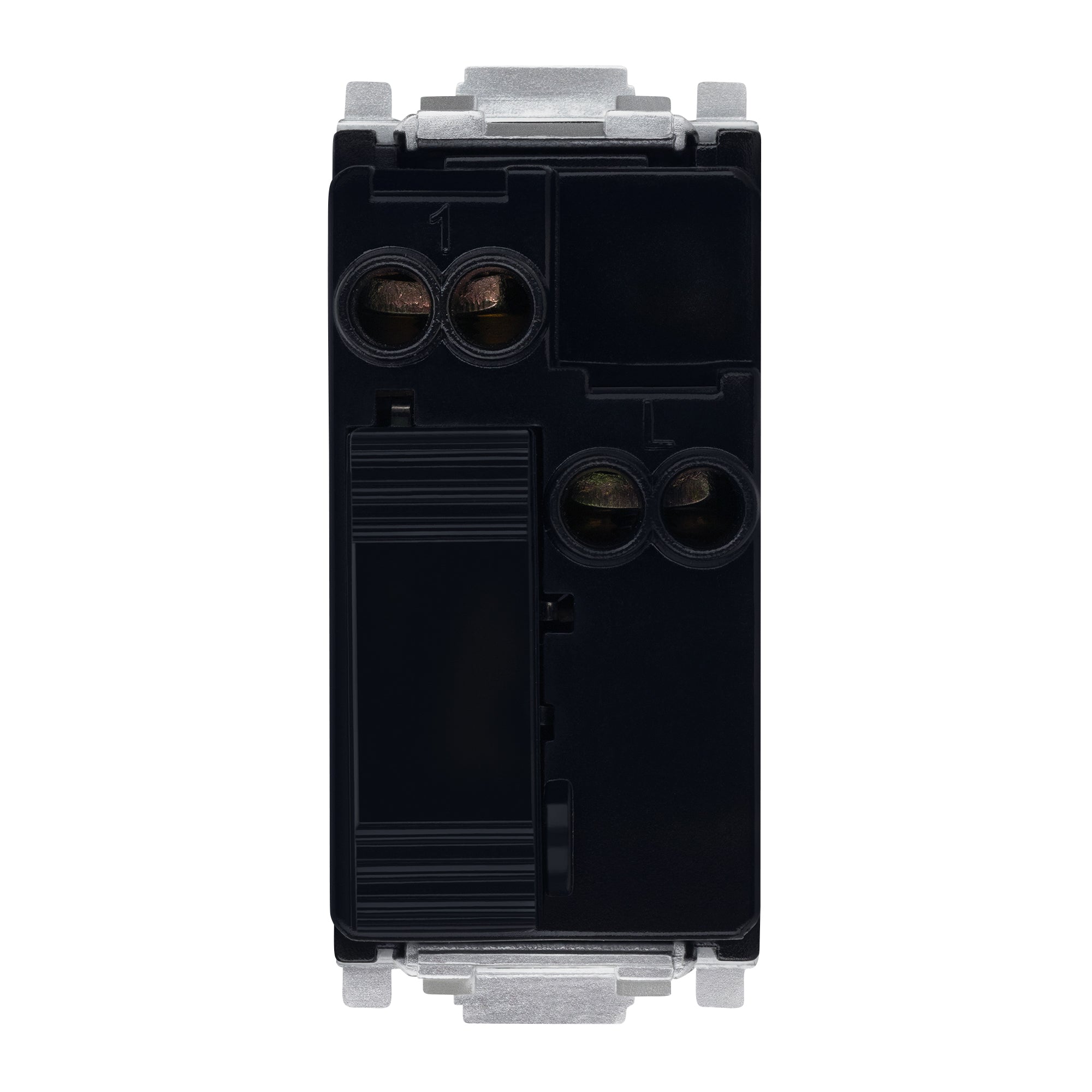 Estevez Apagador Sencillo con Piloto LED Alpha, Modelo E90102