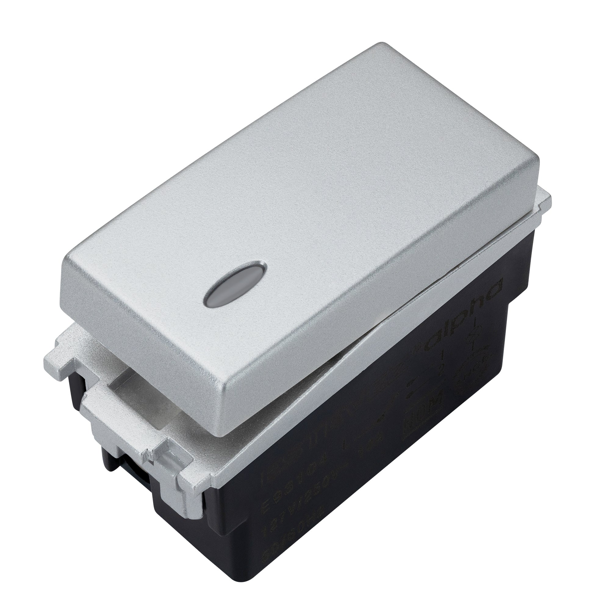 Estevez Apagador Escalera con Piloto LED Alpha, Modelo E90104