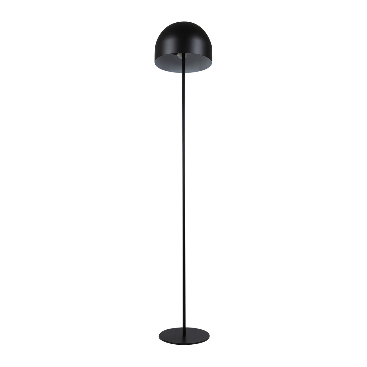 Estevez Luminario De Pie Fres Decorativo E26 Acero Ø300 Mm, Modelo EDE-0249-BEI