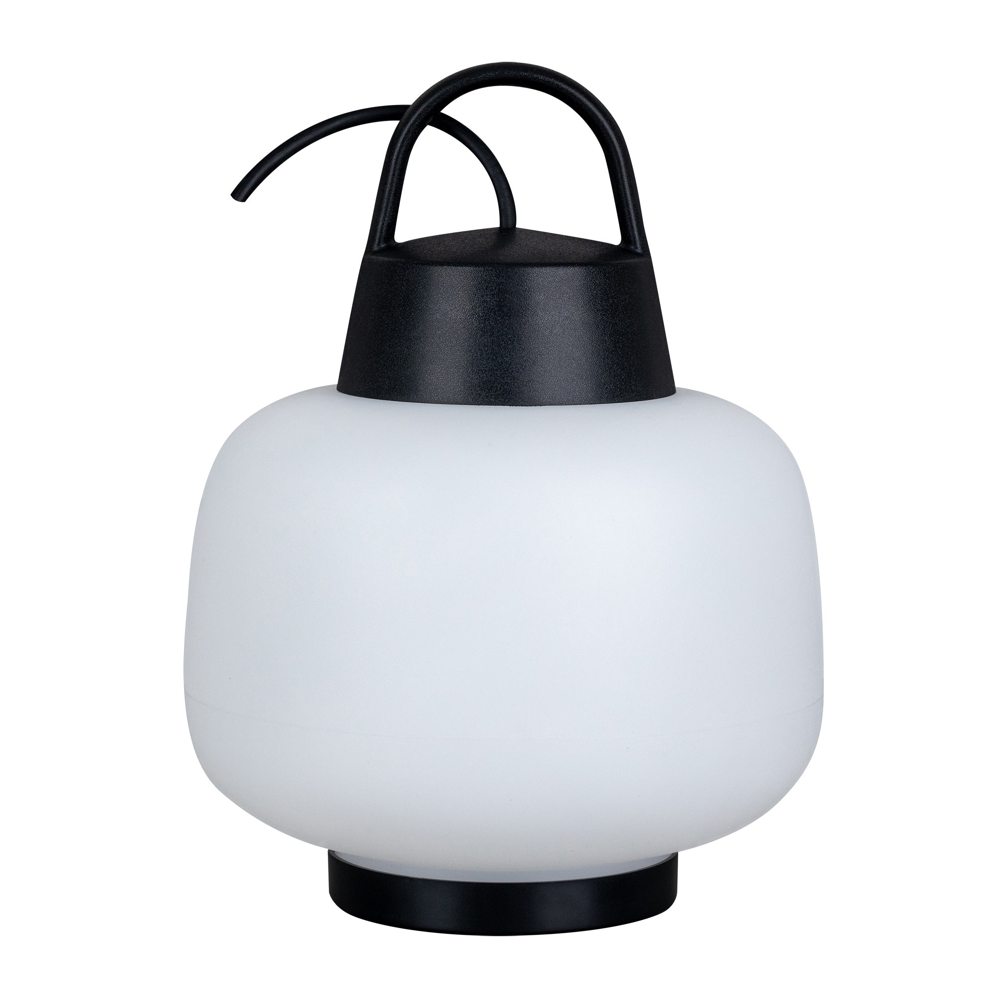 Estevez Luminaria Decorativa De Suspender E26 Negro Opal, Modelo ETX-0538-NEG