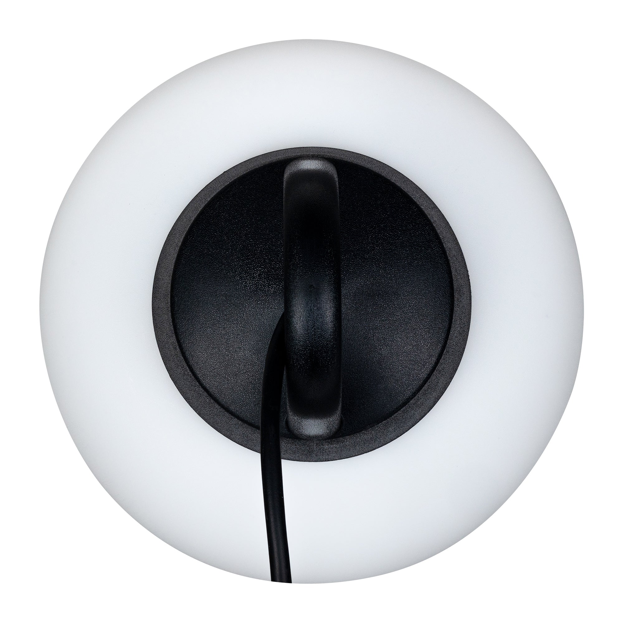 Estevez Luminaria Decorativa De Suspender E26 Negro Opal, Modelo ETX-0538-NEG