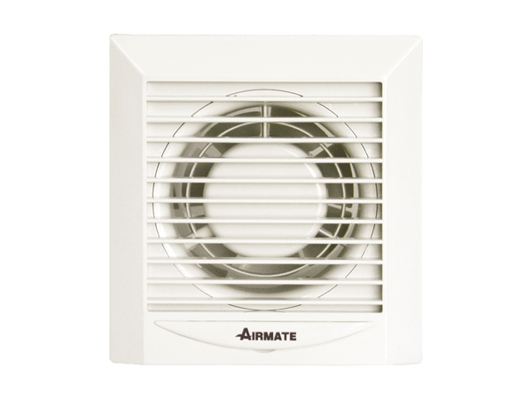 Ipsa Extractor de Aire Residencial, Modelo EURO-6 - LuzDeco
