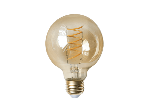 Ipsa Lámpara de Filamento Led de 5W Modelo LEDFLEX-G80 - LuzDeco