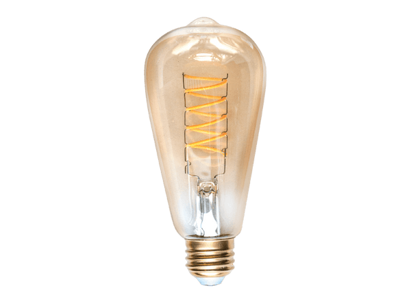Ipsa Lámpara de Filamento Led de 5W Modelo LEDFLEX-ST64 - LuzDeco
