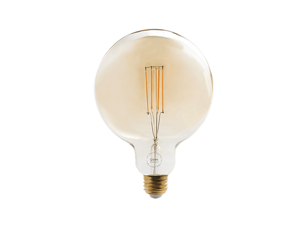 Ipsa Lámpara de Filamento Led de 7W Estilo Vintage, Modelo LEDFIL-G - LuzDeco
