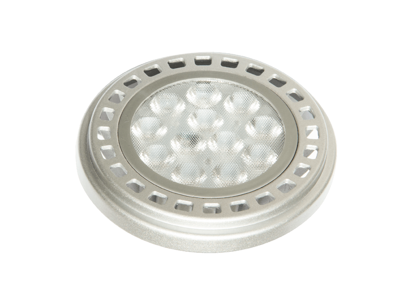 Ipsa Lámpara Dimeable Led de 12W, Modelo LED-AR111MV - LuzDeco