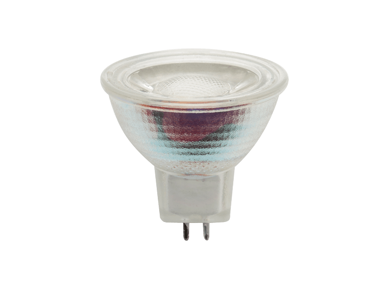 Ipsa Lámpara Dimeable Led de 5W, Modelo LED5W-MR16 - LuzDeco