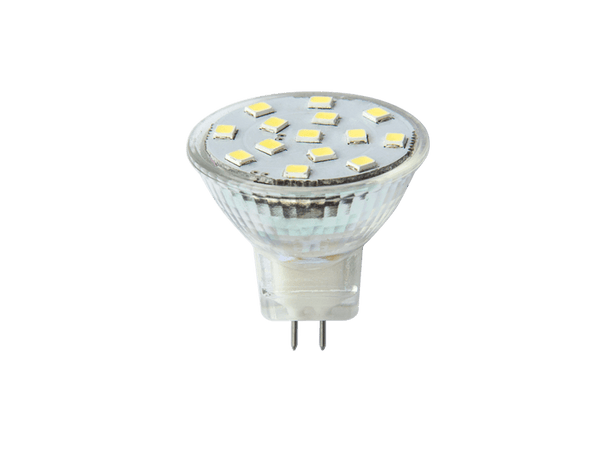 Ipsa Lámpara Led de 1.7 W, Modelo MR11-SMD/BC - LuzDeco