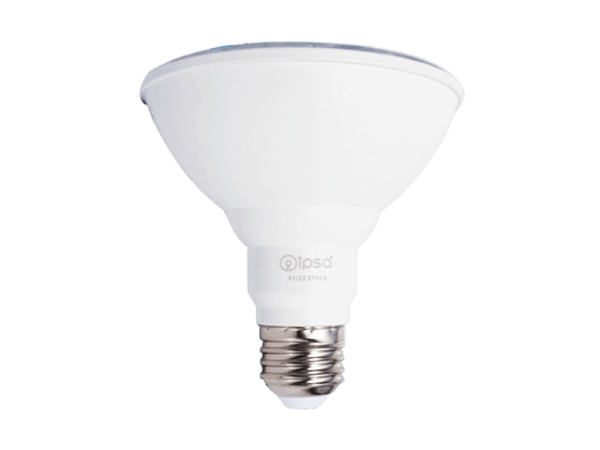 Ipsa Lámpara Led de 12 W, Modelo LED-PAR30 - LuzDeco