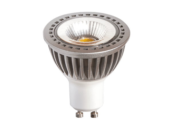 Ipsa Lámpara Led de 8W, Modelo LED8W-GU10/BC - LuzDeco