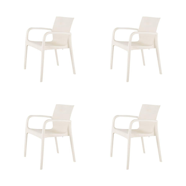 Lagoon, Silla Allissa 7050, Silla de comedor, silla de comedor para exterior, silla de comedor para interior, Muebles de interior, Mobiliario de terraza, Sillas para terraza, Resistente a los rayos UV,  Muebles resistentes a los rayos UV, Muebles de mimbre