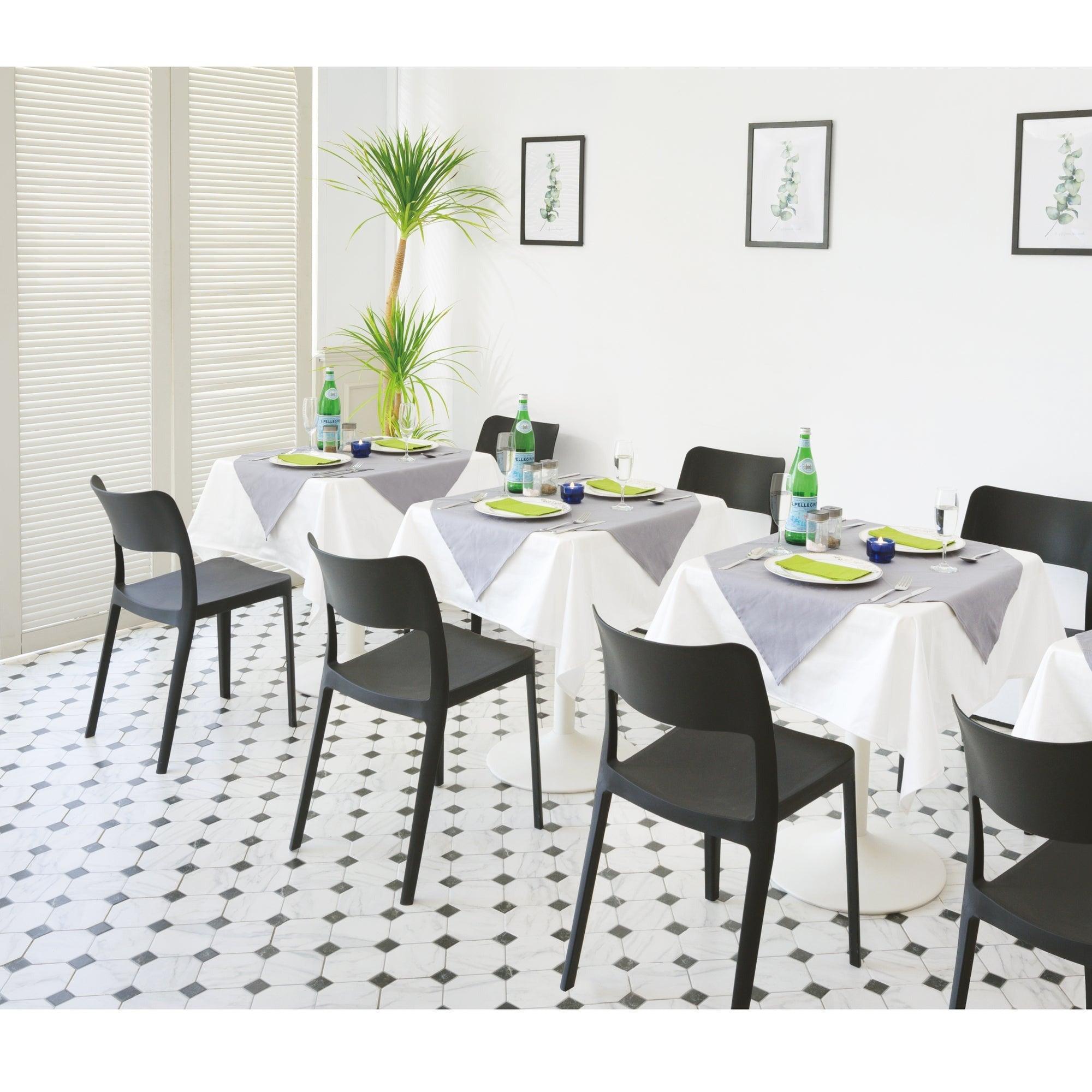 Lagoon, Silla La Vie 7201, Silla de comedor, Silla Moderna, silla de comedor para exterior, silla de comedor para interior, Muebles de interior, Mobiliario de terraza, Sillas para terraza, Resistente a los rayos UV,  Muebles resistentes a los rayos UV, Muebles de exterior