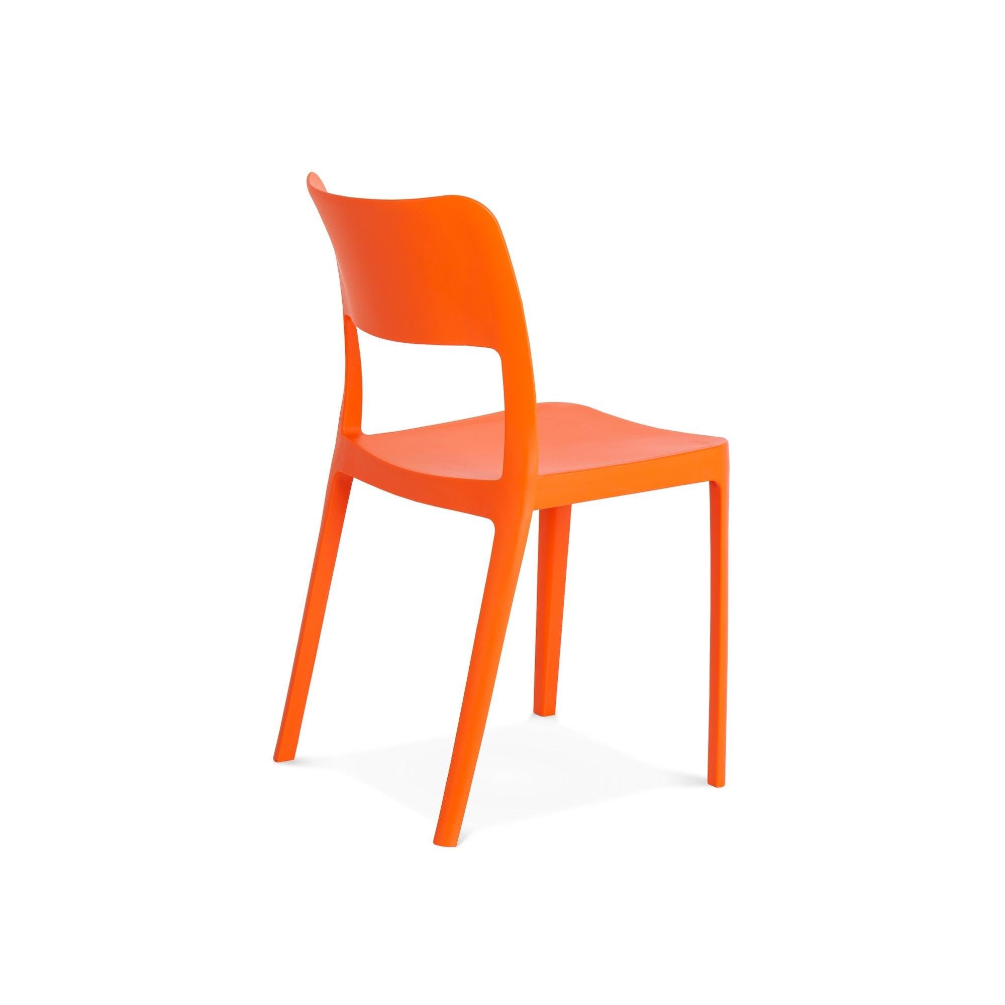 Lagoon, Silla La Vie 7201, Silla de comedor, Silla Moderna, silla de comedor para exterior, silla de comedor para interior, Muebles de interior, Mobiliario de terraza, Sillas para terraza, Resistente a los rayos UV,  Muebles resistentes a los rayos UV, Muebles de exterior