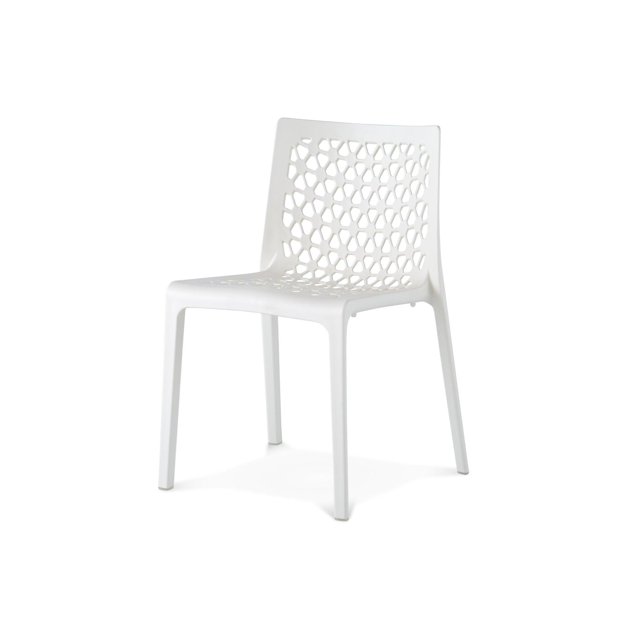 Lagoon, Silla Milán 7053, Silla de comedor, silla de comedor para exterior, silla de comedor para interior, Silla Simple, Muebles de interior, Mobiliario de terraza, Sillas para terraza, Resistente a los rayos UV,  Muebles resistentes a los rayos UV, Muebles de exterior