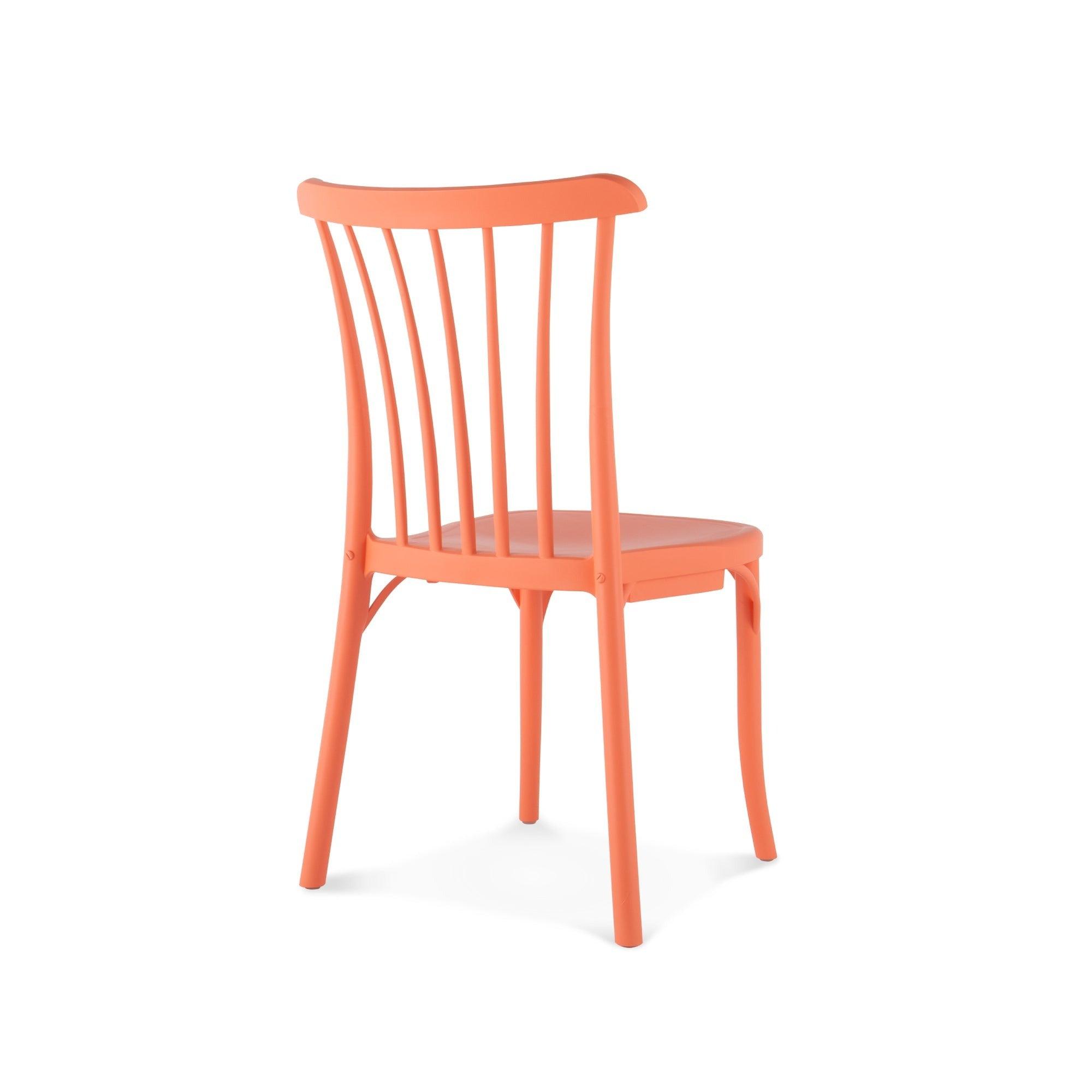 Lagoon, Silla Río 7062, Silla de comedor, Silla Vintage, silla de comedor para exterior, silla de comedor para interior, Muebles de interior, Mobiliario de terraza, Sillas para terraza, Resistente a los rayos UV, Muebles resistentes a los rayos UV, Muebles de exterior, Silla para eventos