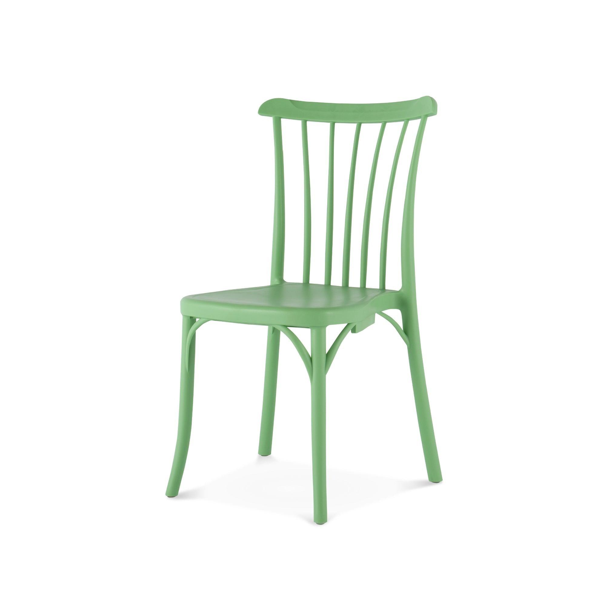 Lagoon, Silla Río 7062, Silla de comedor, Silla Vintage, silla de comedor para exterior, silla de comedor para interior, Muebles de interior, Mobiliario de terraza, Sillas para terraza, Resistente a los rayos UV, Muebles resistentes a los rayos UV, Muebles de exterior, Silla para eventos