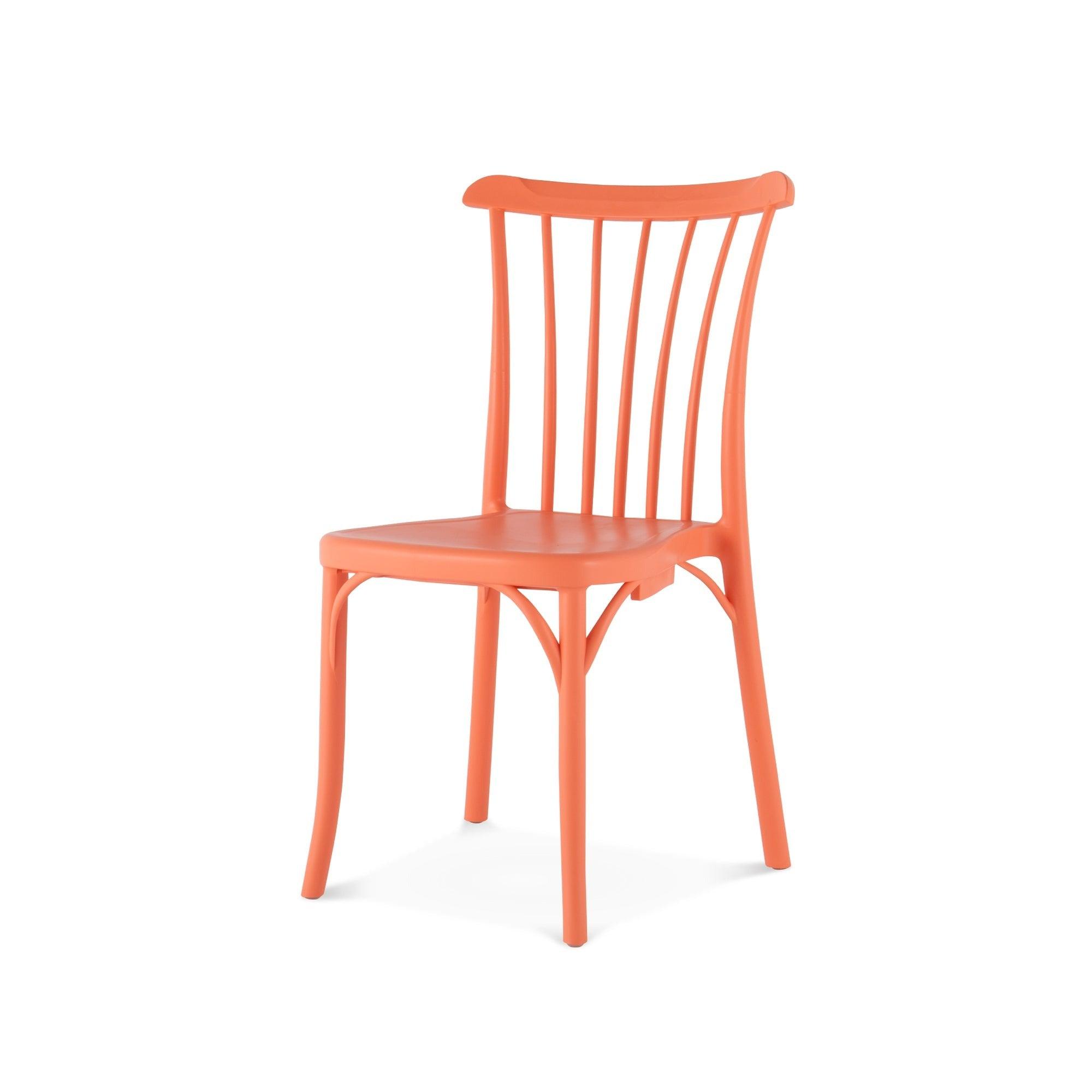 Lagoon, Silla Río 7062, Silla de comedor, Silla Vintage, silla de comedor para exterior, silla de comedor para interior, Muebles de interior, Mobiliario de terraza, Sillas para terraza, Resistente a los rayos UV, Muebles resistentes a los rayos UV, Muebles de exterior, Silla para eventos